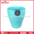 Melamine solid color plastic blue cup plastic water cups